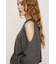OPEN SHOULDER SET UP