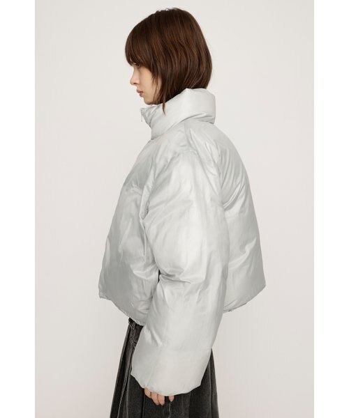 GRADATION REVERSIBLE PUFFER JK