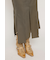 RANDOM HEM SK CORSET 2P