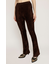 TIDY SHAGGY FLARE パンツ