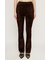 TIDY SHAGGY FLARE パンツ