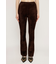 TIDY SHAGGY FLARE パンツ