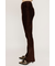 TIDY SHAGGY FLARE パンツ
