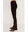 TIDY SHAGGY FLARE パンツ