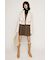 CROPPED TRENCH コート
