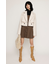 CROPPED TRENCH コート