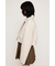 CROPPED TRENCH コート