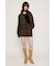 CROPPED TRENCH コート