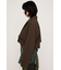 CROPPED TRENCH コート