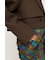 CROPPED TRENCH コート