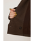 CROPPED TRENCH コート