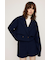 CROPPED TRENCH コート