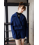 CROPPED TRENCH コート