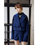 CROPPED TRENCH コート