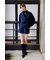 CROPPED TRENCH コート