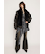 FAUX FUR DOCKING G-1 ジャケット