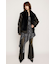 FAUX FUR DOCKING G-1 ジャケット