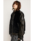 FAUX FUR DOCKING G-1 ジャケット