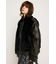 FAUX FUR DOCKING G-1 ジャケット