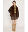 FAUX FUR DOCKING G-1 ジャケット
