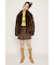 FAUX FUR DOCKING G-1 ジャケット