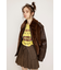 FAUX FUR DOCKING G-1 ジャケット