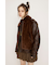 FAUX FUR DOCKING G-1 ジャケット