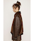 FAUX FUR DOCKING G-1 ジャケット