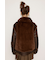 FAUX FUR DOCKING G-1 ジャケット