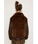 FAUX FUR DOCKING G-1 ジャケット