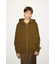 【THROW】DOUBLE KNIT ZIP パーカー