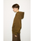 【THROW】DOUBLE KNIT ZIP パーカー