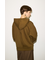 【THROW】DOUBLE KNIT ZIP パーカー