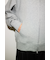 【THROW】DOUBLE KNIT ZIP パーカー
