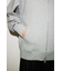 【THROW】DOUBLE KNIT ZIP パーカー