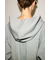 【THROW】DOUBLE KNIT ZIP パーカー