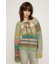 GRADATION BOUCLE 2P トップス