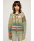 GRADATION BOUCLE 2P トップス