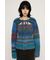 GRADATION BOUCLE 2P トップス