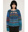 GRADATION BOUCLE 2P トップス
