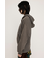 【中町 綾さん着用アイテム】OVER KNIT HOODIE