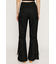 IRREGULAR WAIST FLARE パンツ