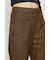 IRREGULAR WAIST FLARE パンツ