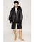 VINTAGE FAUX SHEARLING ジャケット