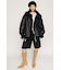VINTAGE FAUX SHEARLING ジャケット