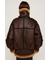 VINTAGE FAUX SHEARLING ジャケット