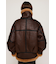 VINTAGE FAUX SHEARLING ジャケット