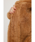 VINTAGE FAUX SHEARLING ジャケット