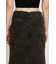 L／W DEEP DAMAGE MERMAID L／SK-E