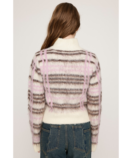 SLY スライ CHECK JQ STAND ZIP ブルゾン M/GRY 黒 楽天市場】【SALE／30%OFF】CHECK JQ STAND ZIP ブルゾン SLY